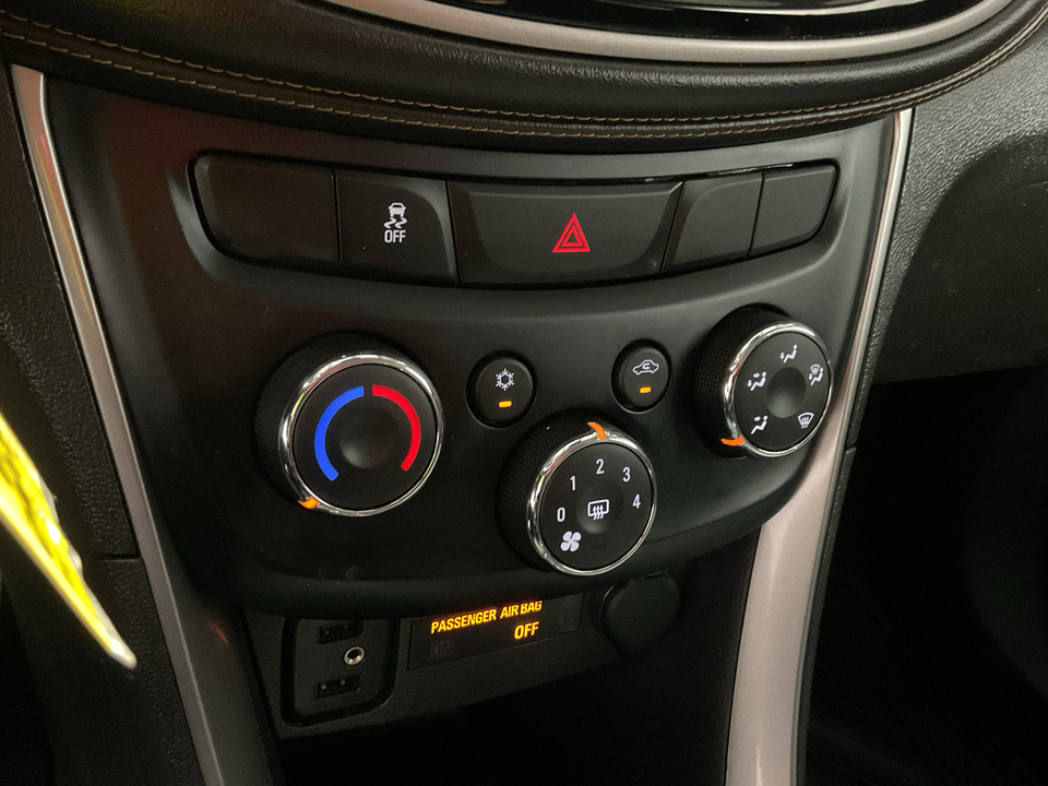 2019 Chevrolet Trax LS FWD