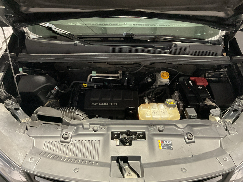 2019 Chevrolet Trax LS FWD