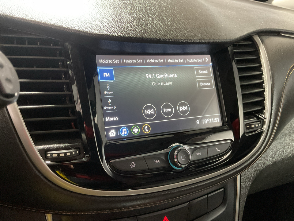 2019 Chevrolet Trax LS FWD