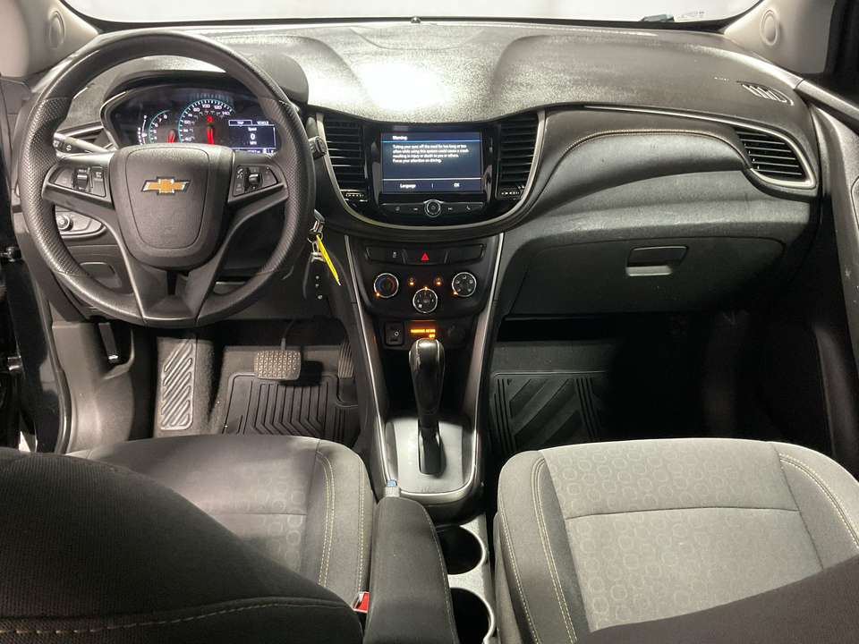 2019 Chevrolet Trax LS FWD