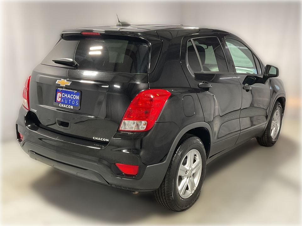2019 Chevrolet Trax LS FWD