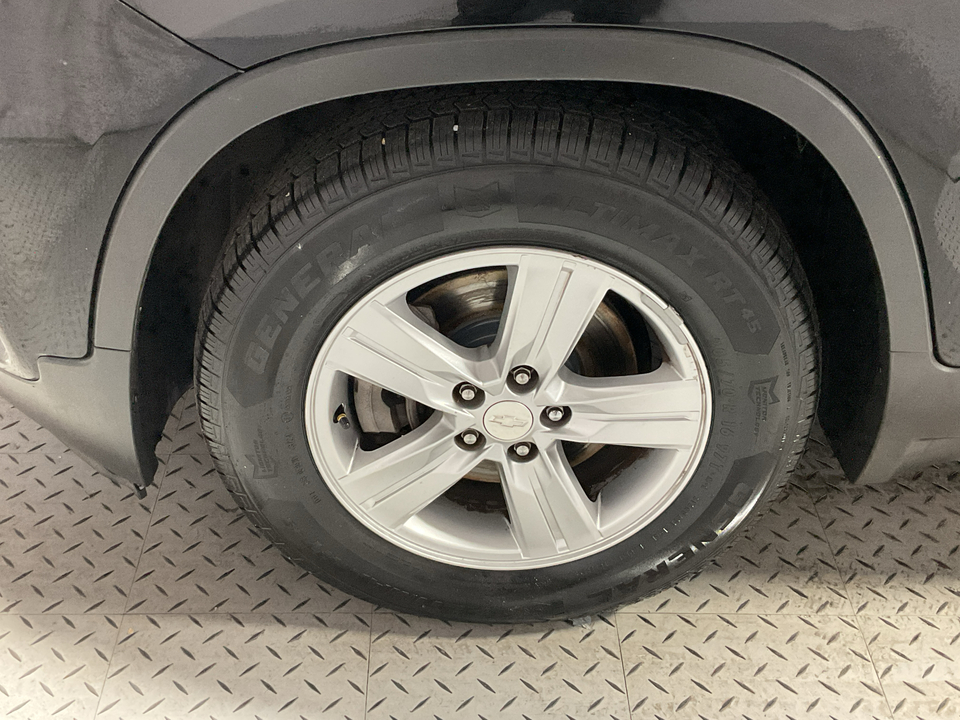 2019 Chevrolet Trax LS FWD