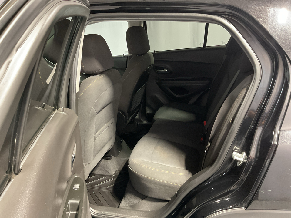 2019 Chevrolet Trax LS FWD