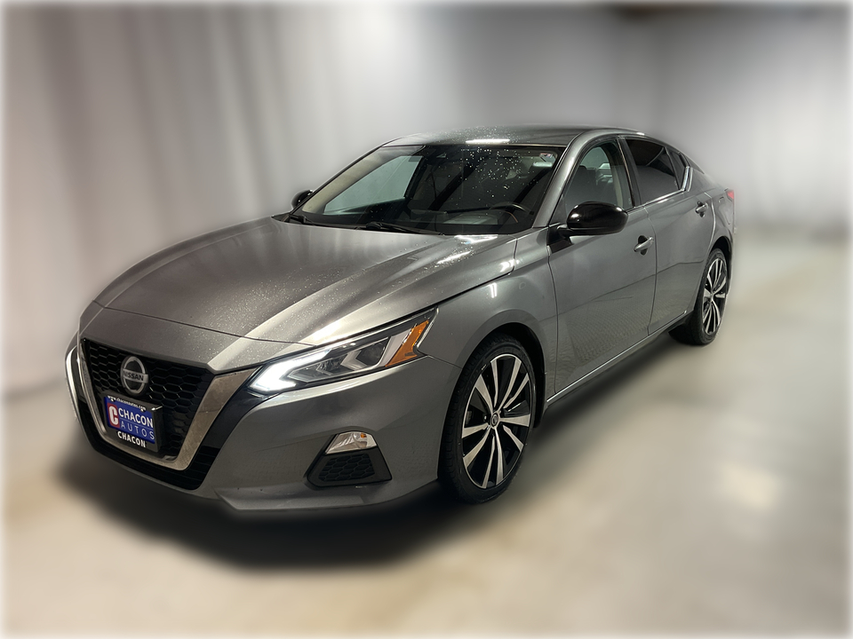 2022 Nissan Altima 2.5 SR AWD