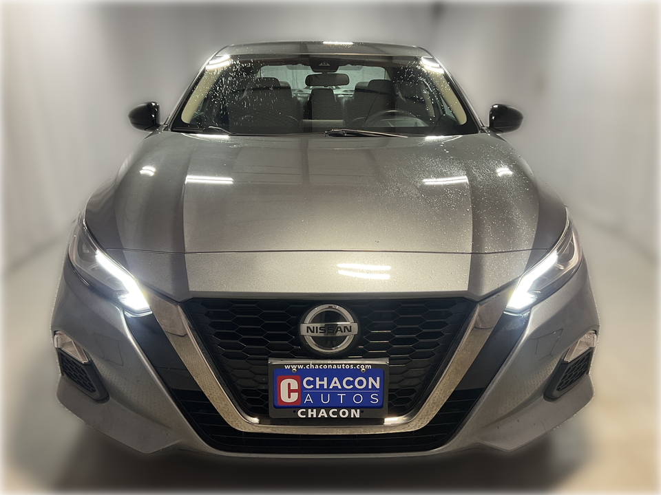 2022 Nissan Altima 2.5 SR AWD