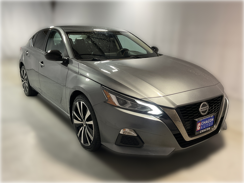 2022 Nissan Altima 2.5 SR AWD