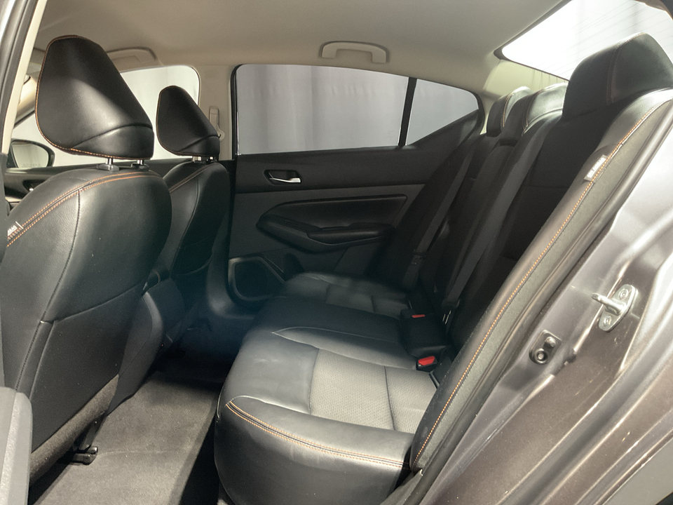 2022 Nissan Altima 2.5 SR AWD