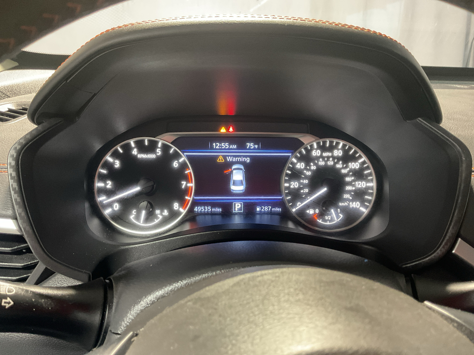 2022 Nissan Altima 2.5 SR AWD
