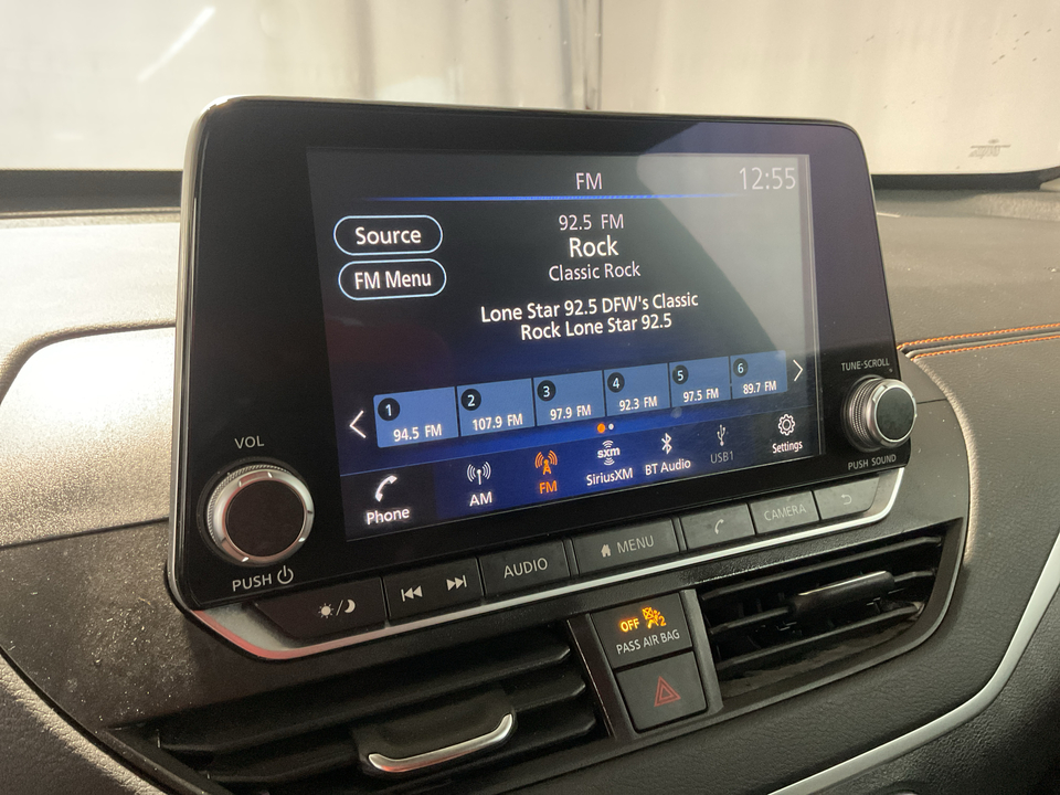 2022 Nissan Altima 2.5 SR AWD