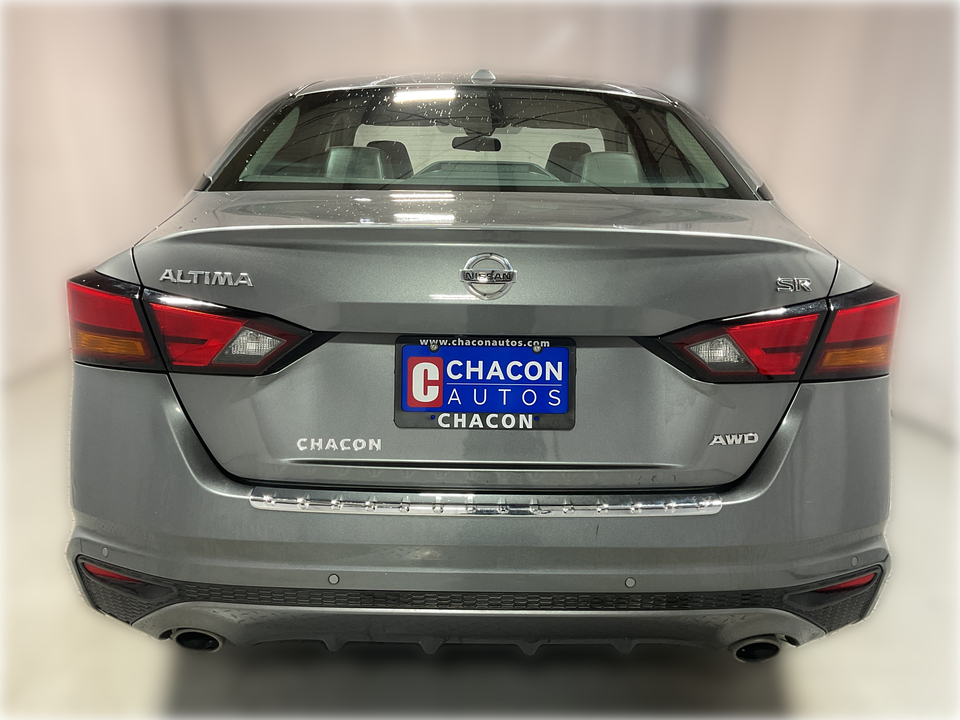 2022 Nissan Altima 2.5 SR AWD