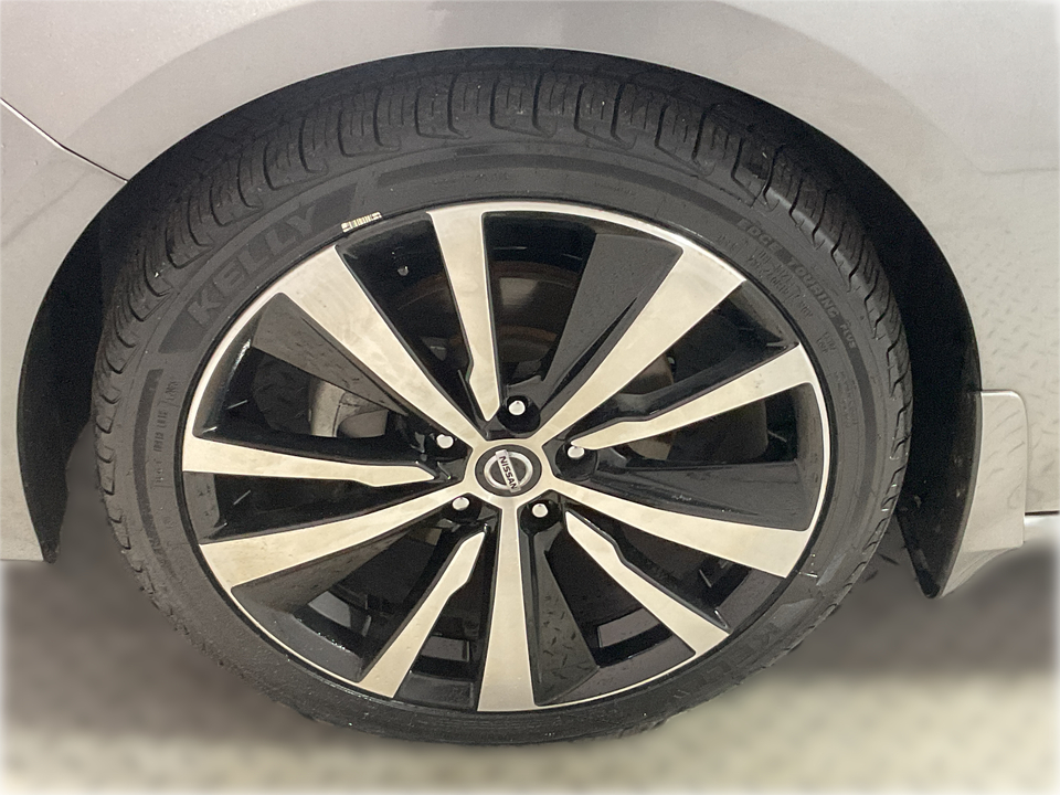 2022 Nissan Altima 2.5 SR AWD