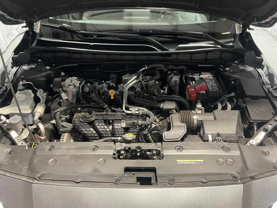2022 Nissan Altima 2.5 SR AWD