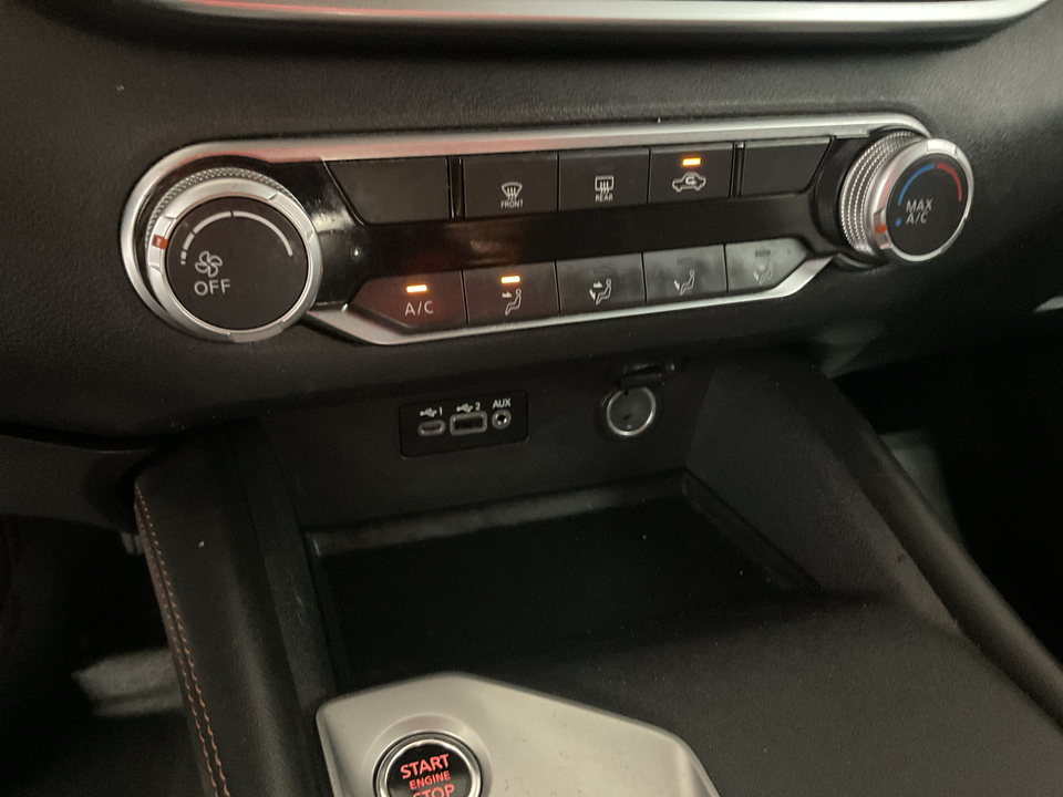 2022 Nissan Altima 2.5 SR AWD