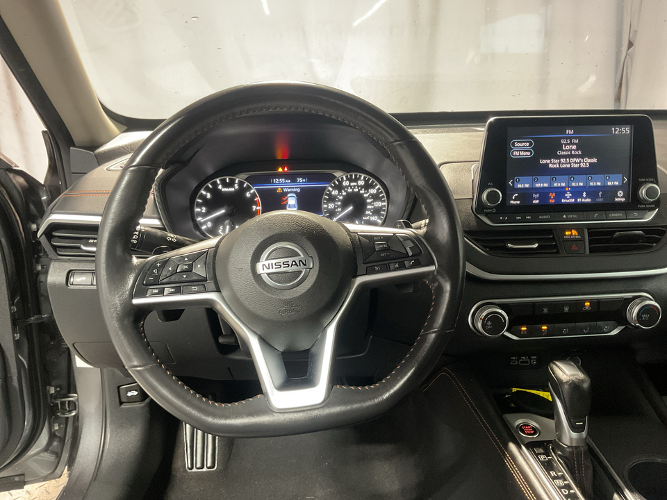 2022 Nissan Altima 2.5 SR AWD