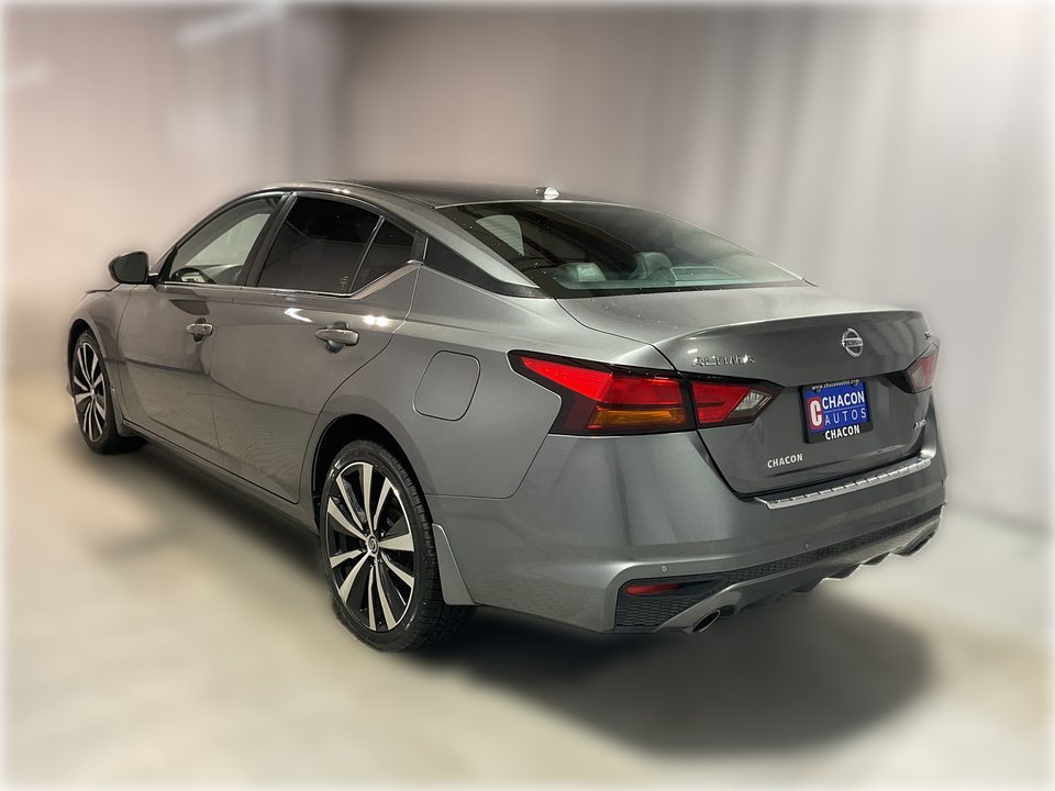 2022 Nissan Altima 2.5 SR AWD
