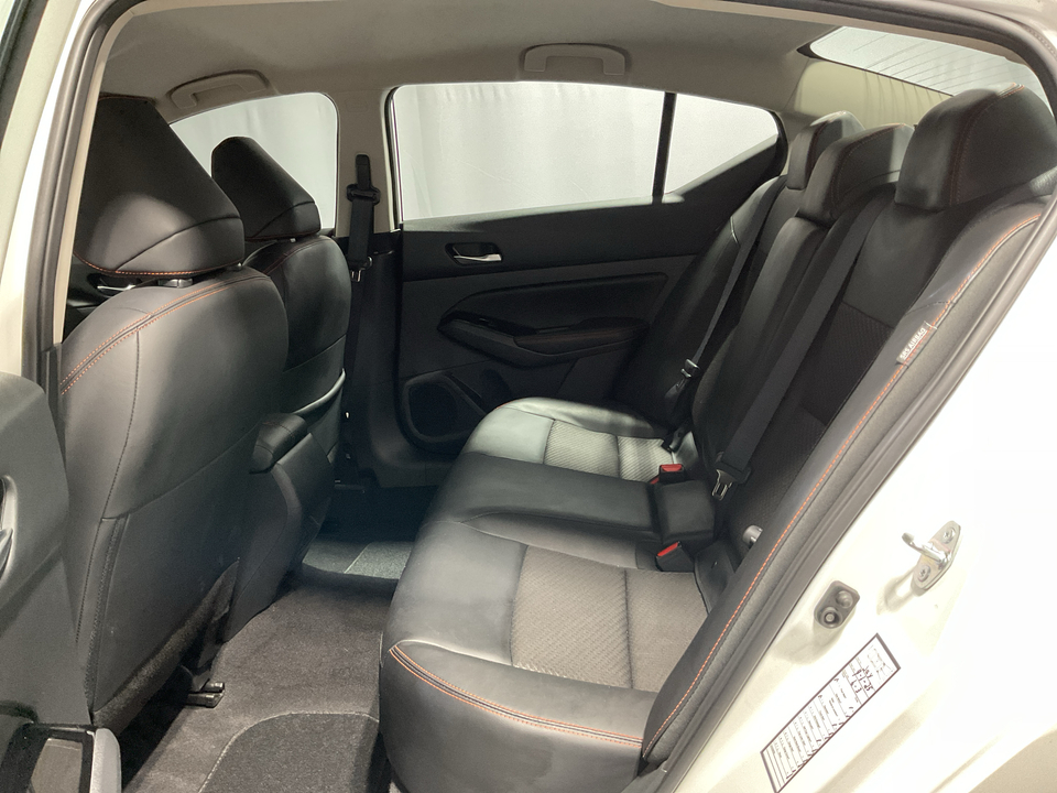 2025 Nissan Altima 2.5 SR AWD