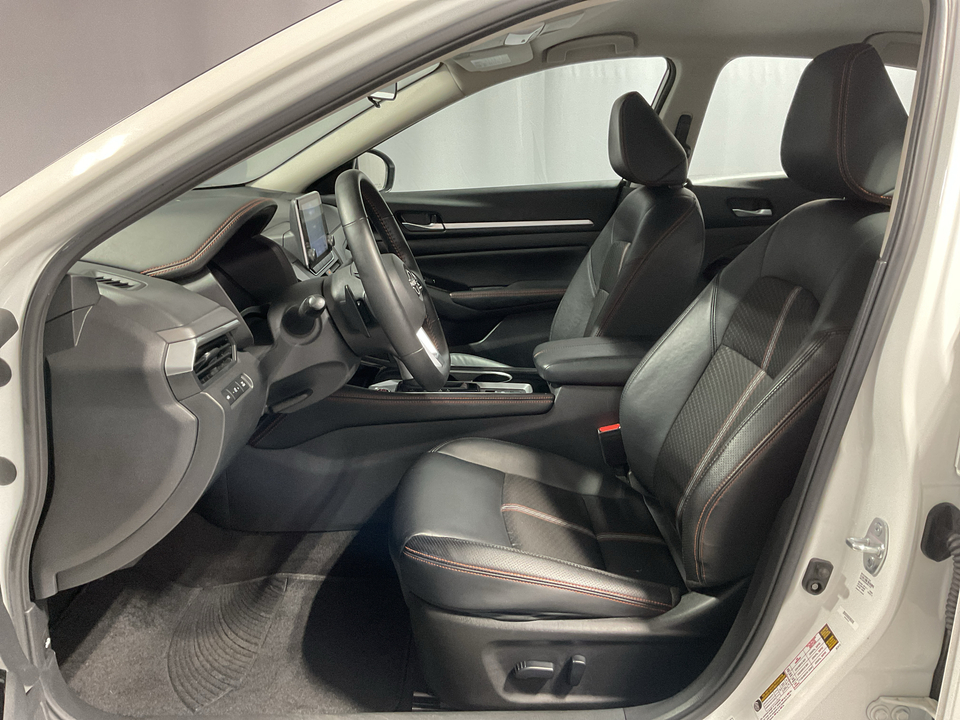 2025 Nissan Altima 2.5 SR AWD