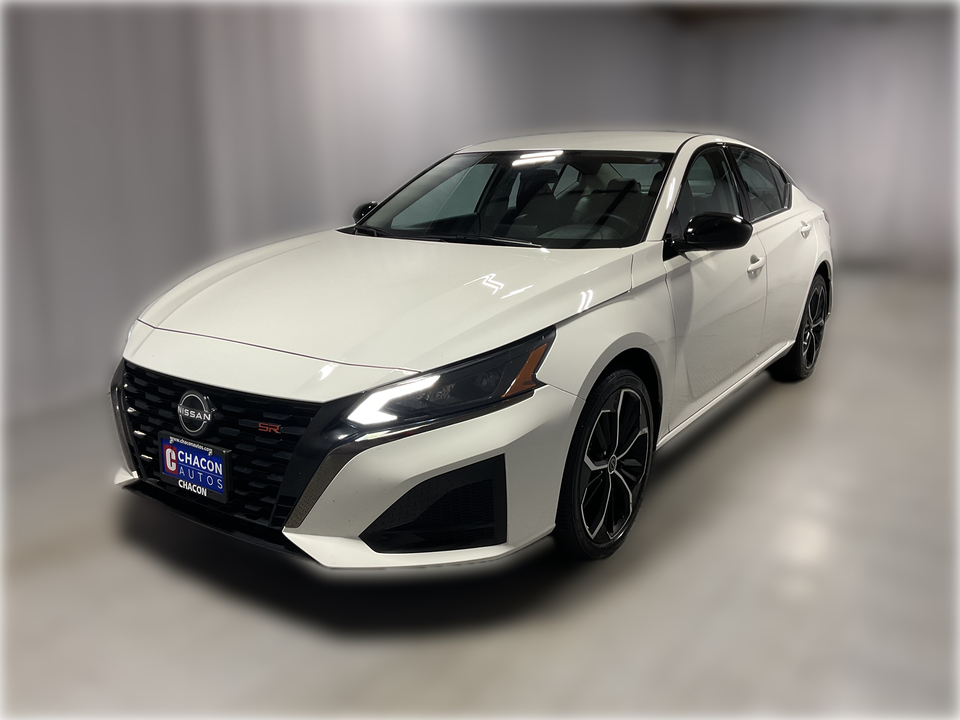 2025 Nissan Altima 2.5 SR AWD