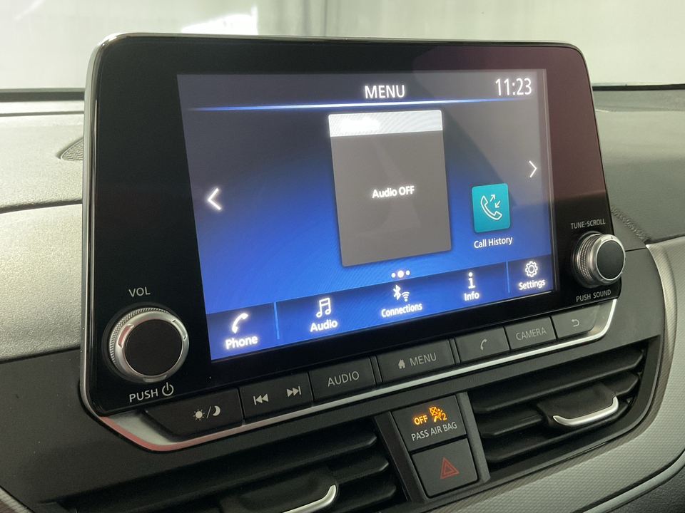 2025 Nissan Altima 2.5 SR AWD