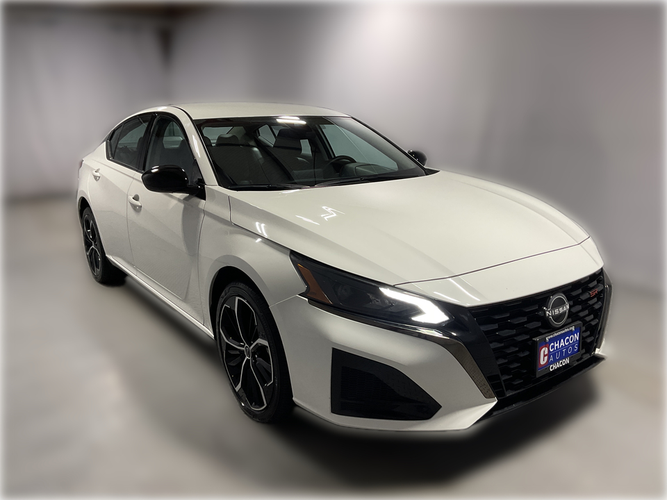 2025 Nissan Altima 2.5 SR AWD