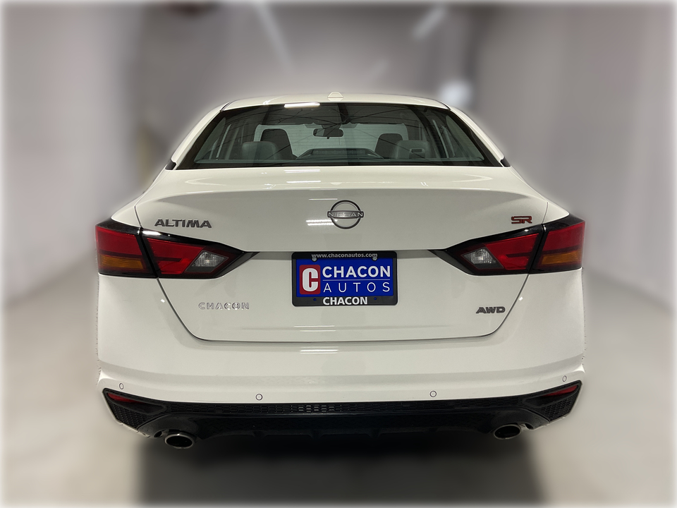 2025 Nissan Altima 2.5 SR AWD