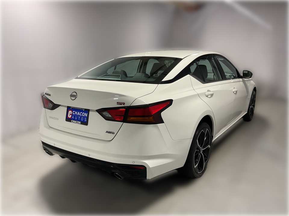 2025 Nissan Altima 2.5 SR AWD