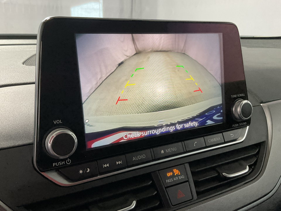 2025 Nissan Altima 2.5 SR AWD