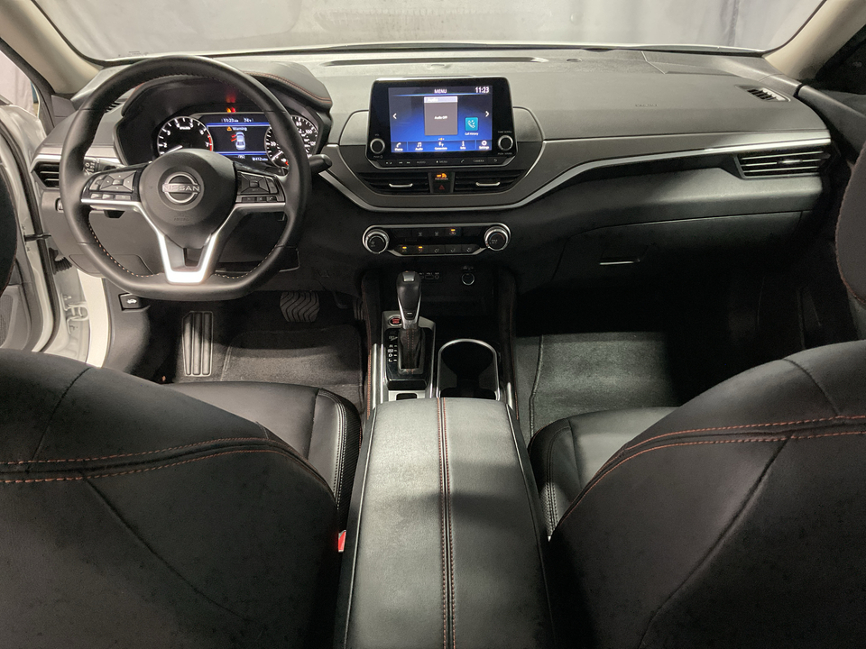 2025 Nissan Altima 2.5 SR AWD