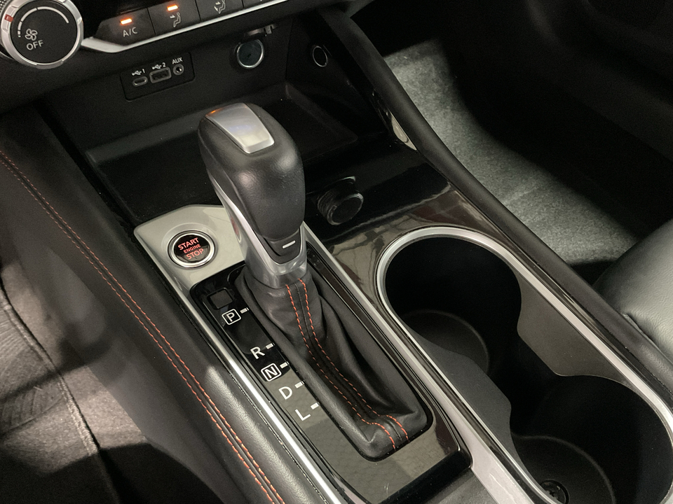 2025 Nissan Altima 2.5 SR AWD