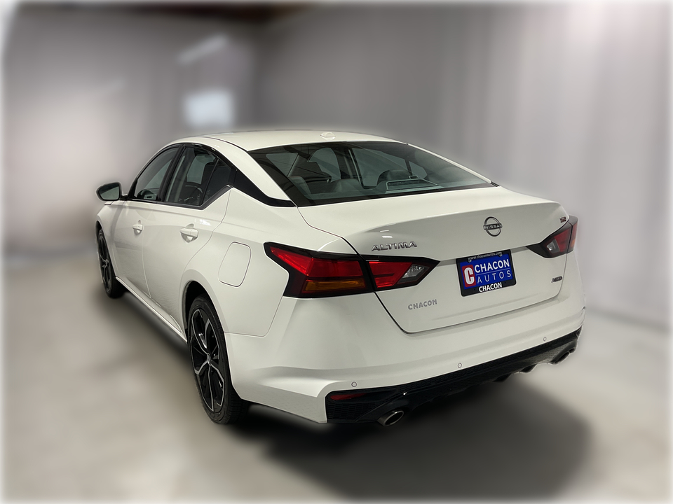 2025 Nissan Altima 2.5 SR AWD