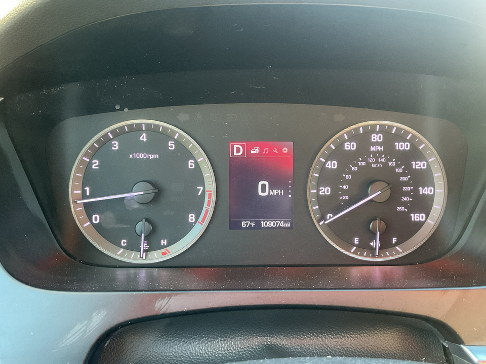 2016 Hyundai Sonata SE