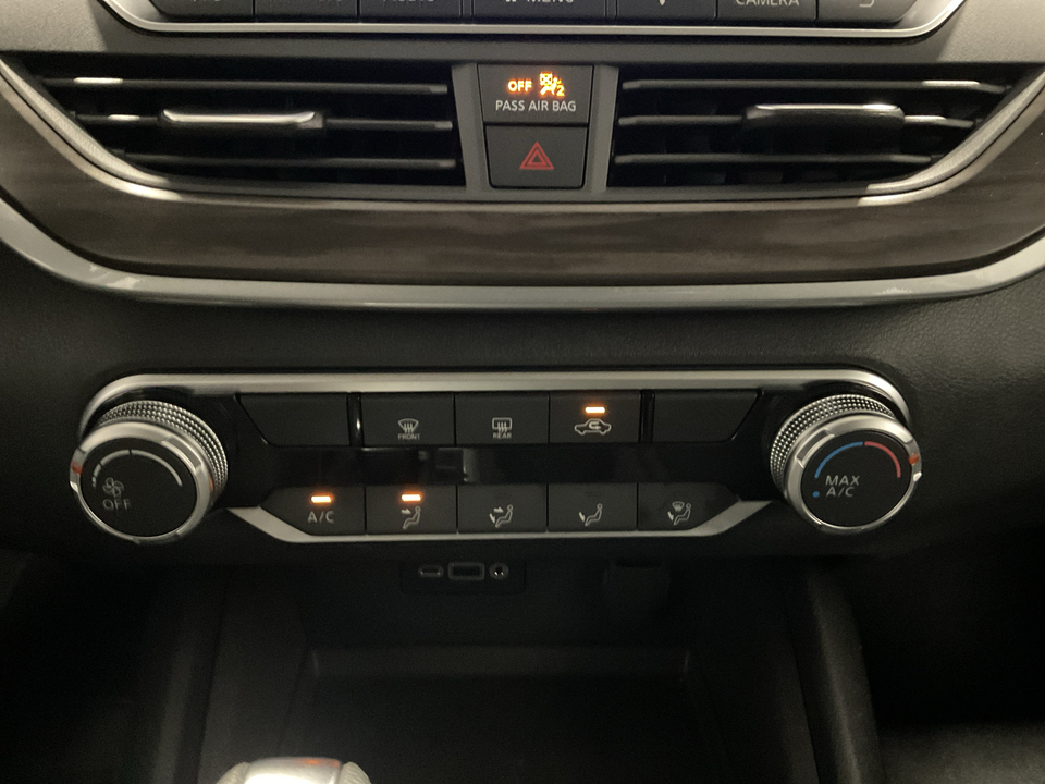 2025 Nissan Altima 2.5 SV