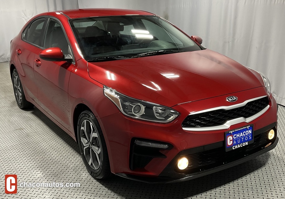 2021 Kia Forte FE