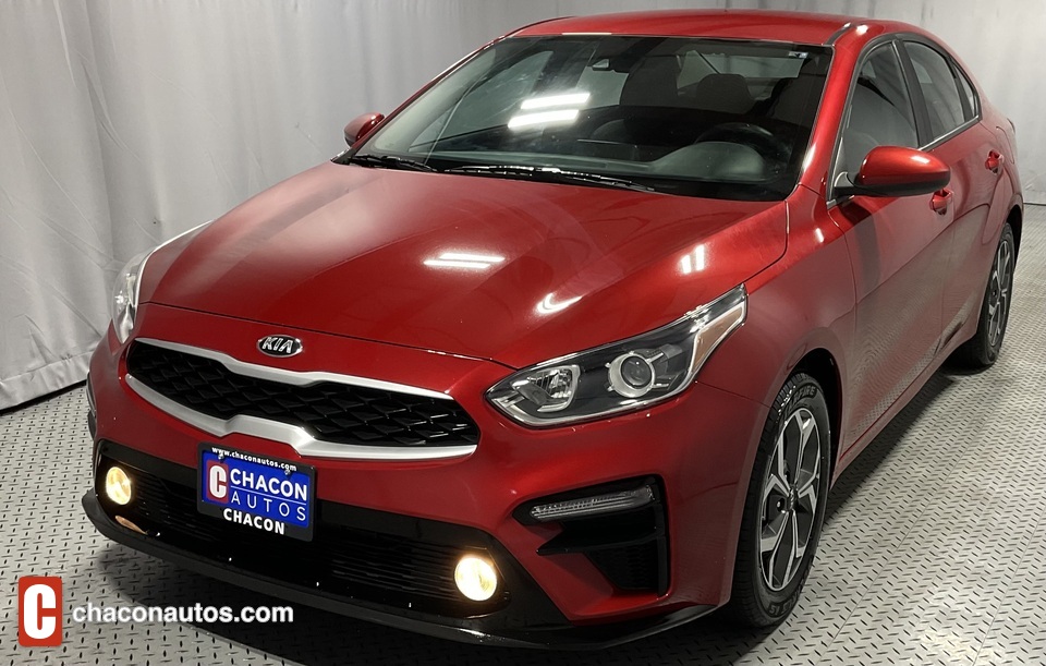 2021 Kia Forte FE