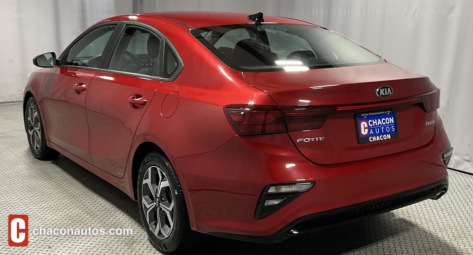 2021 Kia Forte FE