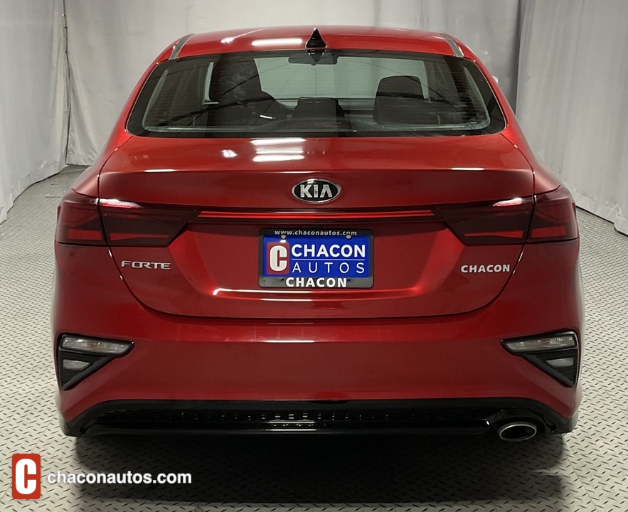 2021 Kia Forte FE