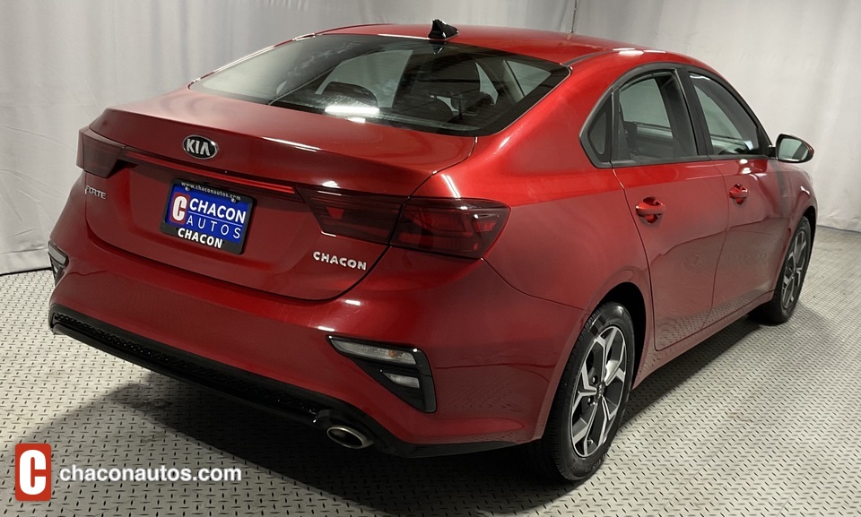 2021 Kia Forte FE