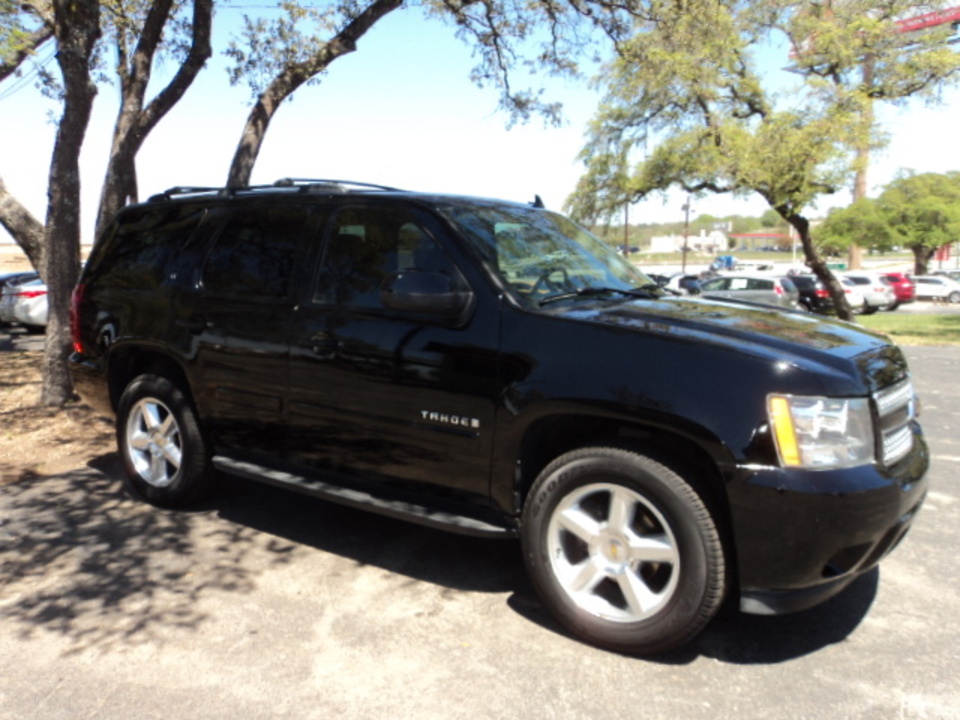 2007 Chevrolet Tahoe LT1 2WD