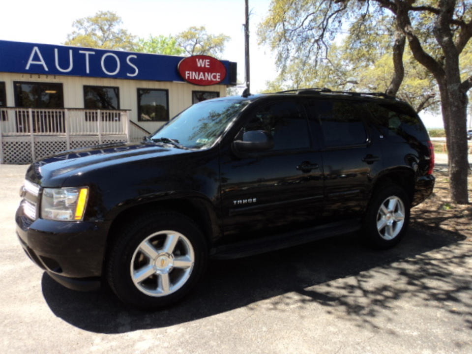2007 Chevrolet Tahoe LT1 2WD