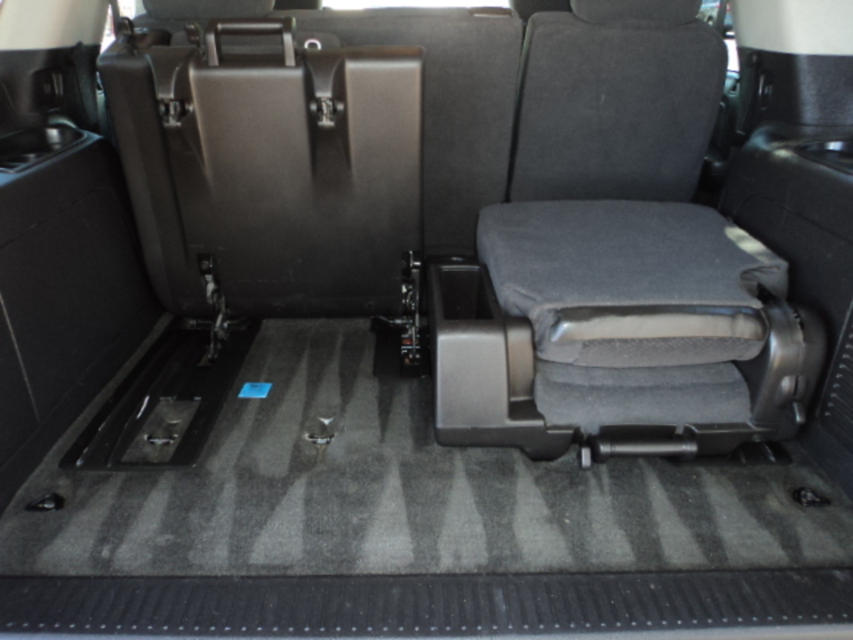 2007 Chevrolet Tahoe LT1 2WD
