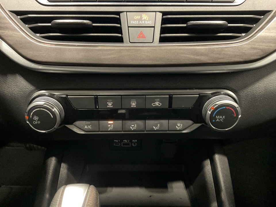 2025 Nissan Altima 2.5 SV