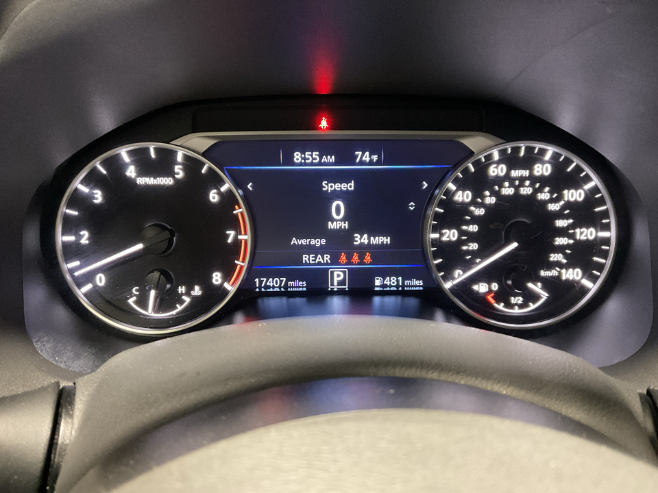 2025 Nissan Altima 2.5 SV