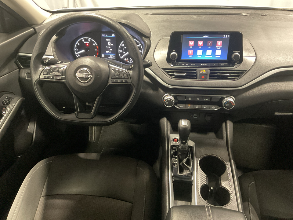 2023 Nissan Altima 2.5 S