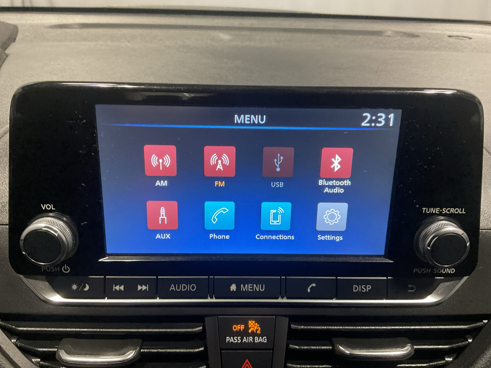 2023 Nissan Altima 2.5 S