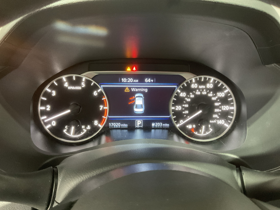 2025 Nissan Altima 2.5 SV