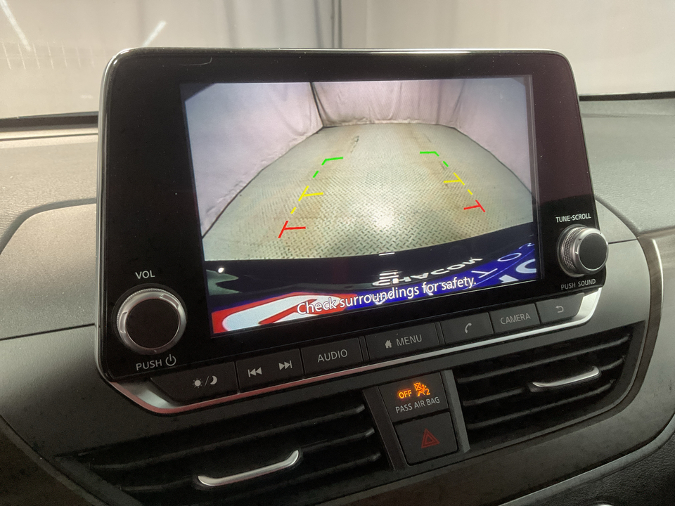 2025 Nissan Altima 2.5 SV