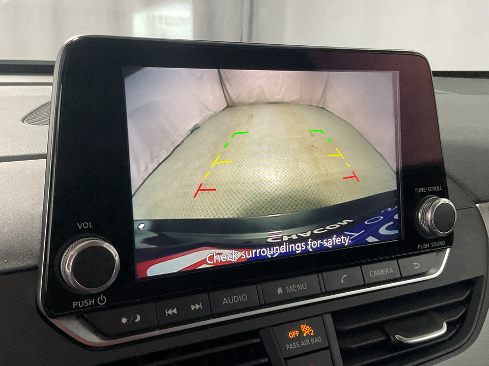 2025 Nissan Altima 2.5 SR AWD