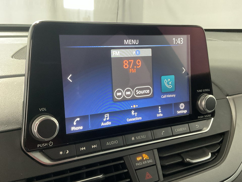 2025 Nissan Altima 2.5 SR AWD