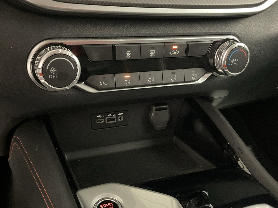 2025 Nissan Altima 2.5 SR AWD