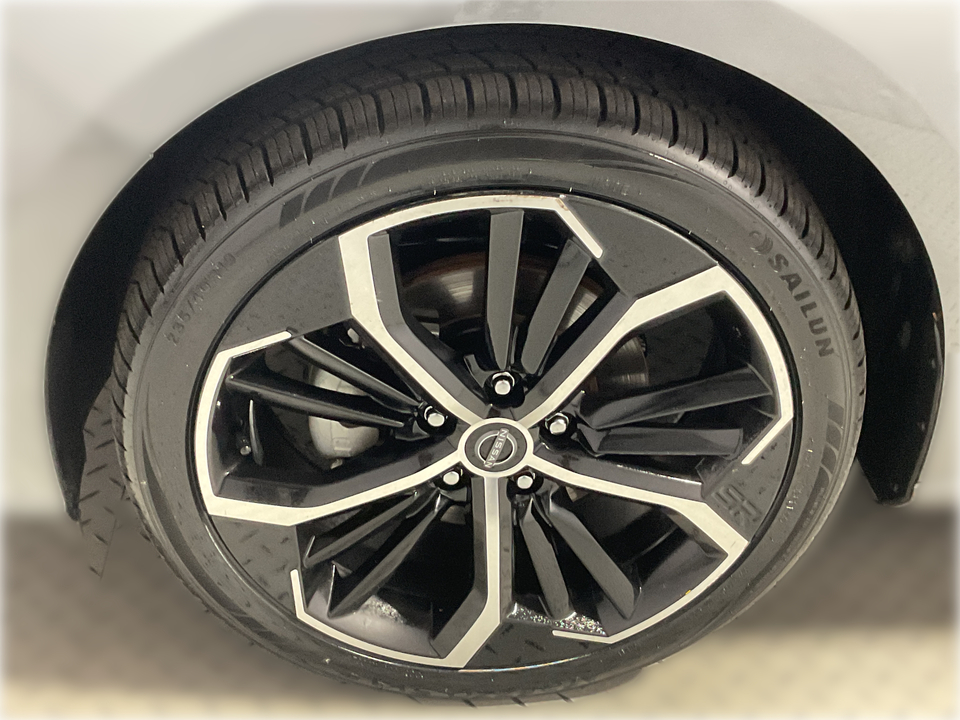 2025 Nissan Altima 2.5 SR AWD